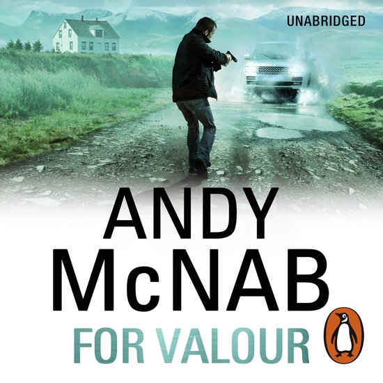 Nick Stone16- For Valour - cover