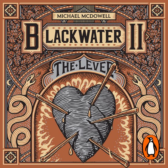 Blackwater II: The Levee - cover