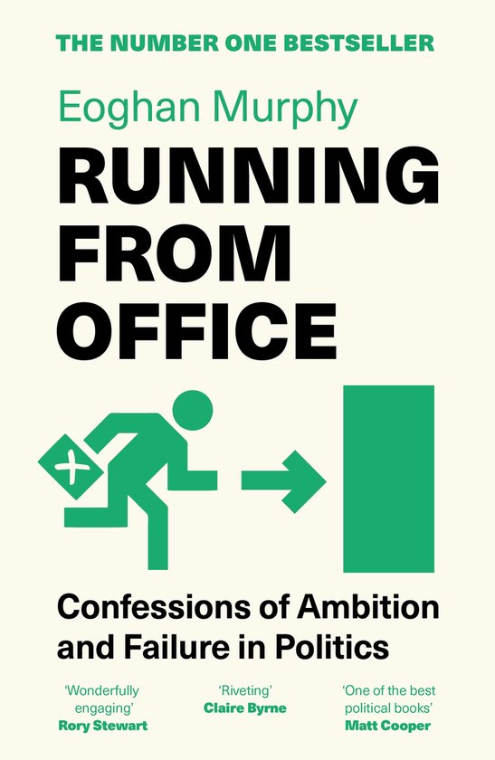 Running From Office - cover