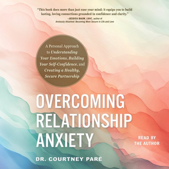 Overcoming Relationship Anxiety - cover
