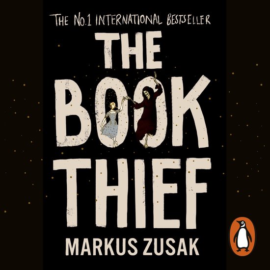 The Book Thief - cover