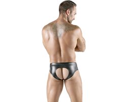 Svenjoyment – Open Back Briefs – Zwart