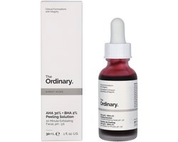 The Ordinary - AHA 30% + BHA 2% Peeling Solution - 30ml