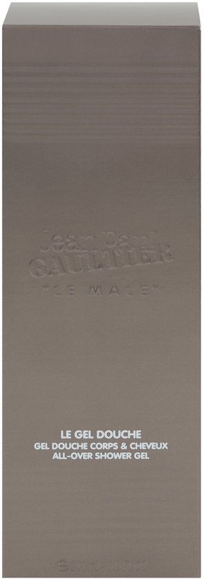 Jean Paul Gaultier Shower Gel Jean Paul Gaultier – Le Male Shower Gel