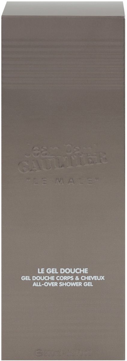 Jean Paul Gaultier Le Male - 200 ml - showergel - douchegel voor heren