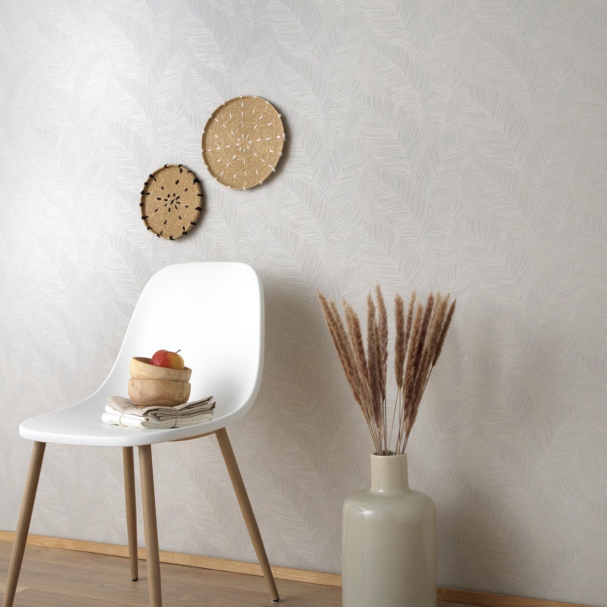 Vliesbehang bruin 10125-38 | Ontdek behang online