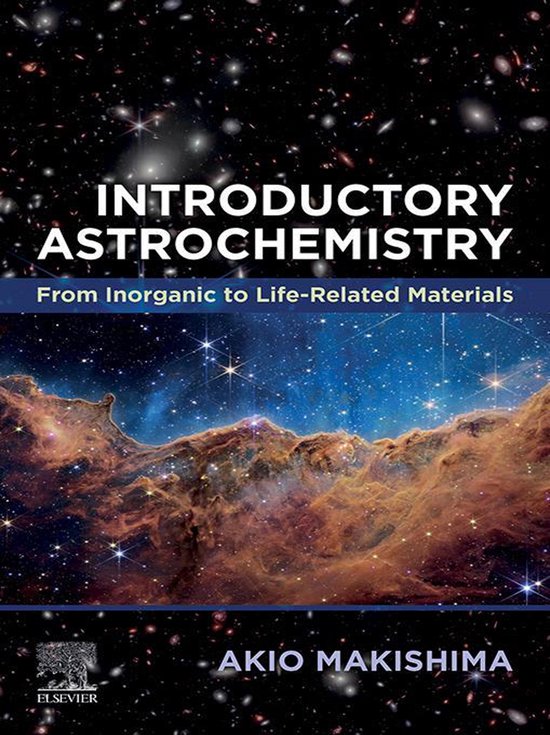 Introductory Astrochemistry - cover