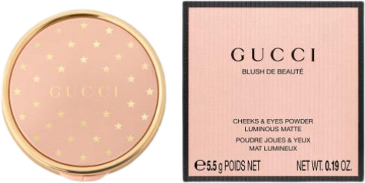 Gucci Blush De Beaute - 03 Radiant Pink