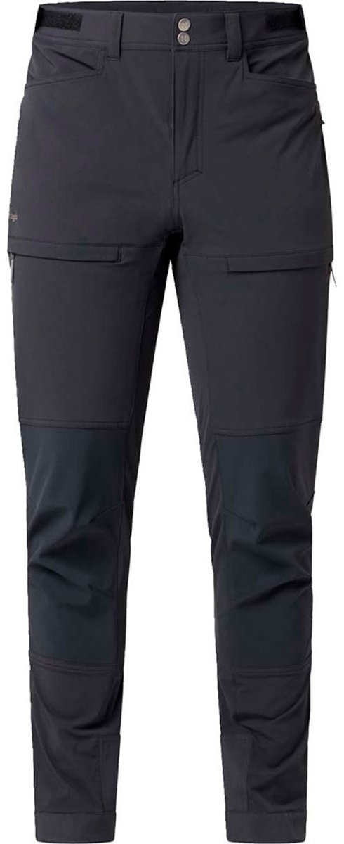 Haglofs Magma Rugged Broek Regular Man Zwart