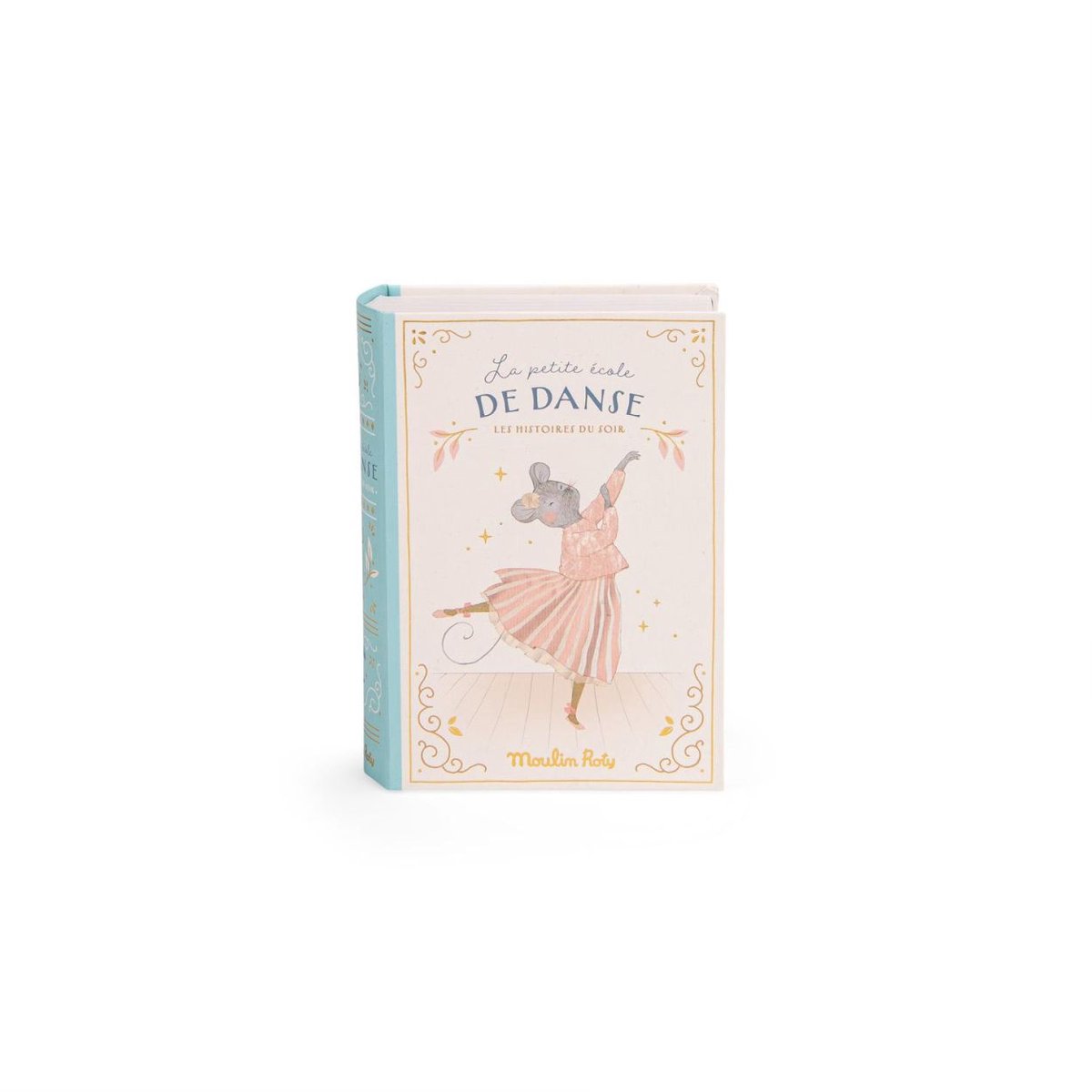 Verhaaltjeslamp 'La petite Ecole de Danse'