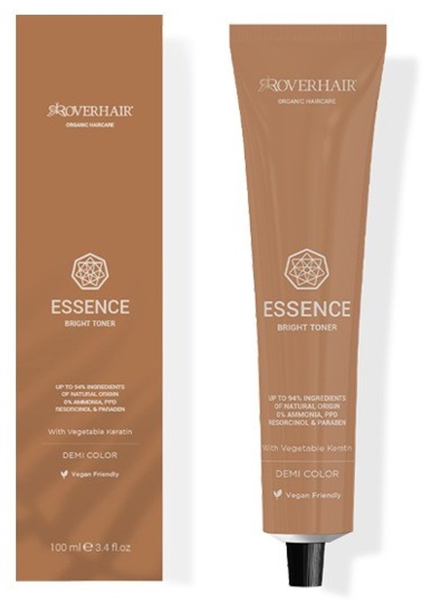 9.12 BLONDE LAVENDER ASH FREE OF AMMONIA 100ML ESSENCE ROVERHAIR