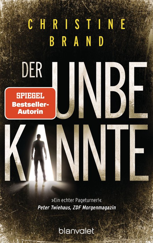Milla Nova ermittelt 4 - Der Unbekannte - cover