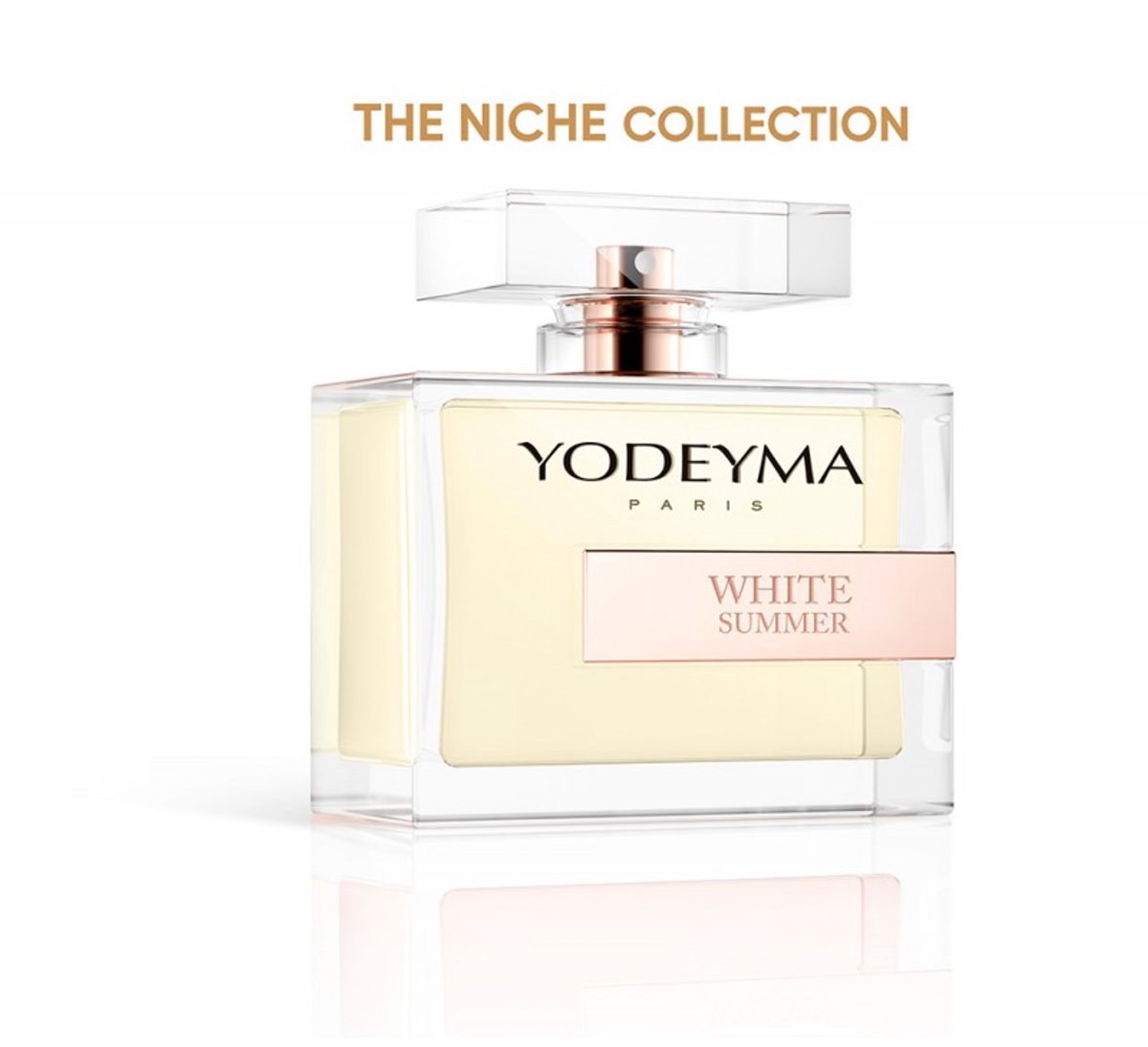 White Summer Yodeyma Niche Parfum 100 ml