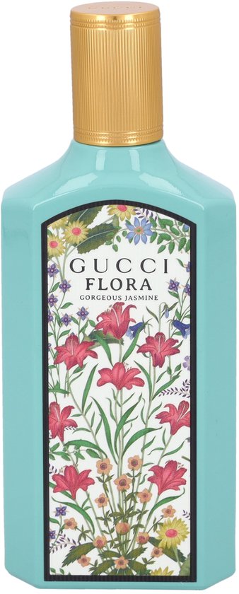 Gucci Eau de Parfum Flora Gorgeous Jasmine 100 ml