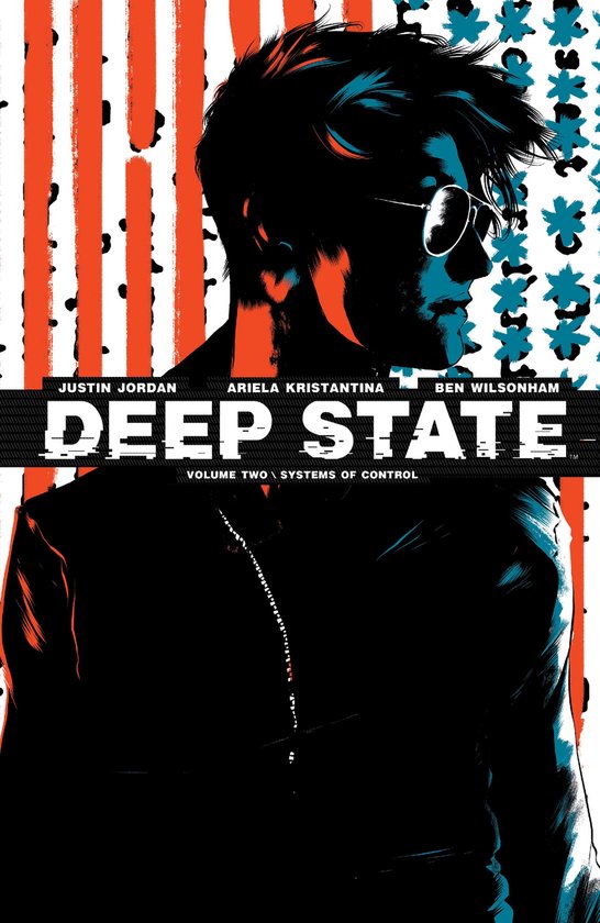 Deep State 2 - Deep State Vol. 2 - cover