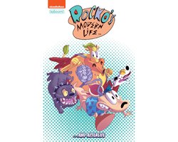 Rocko's Modern Life - Rocko's Modern Life: ...And Afterlife
