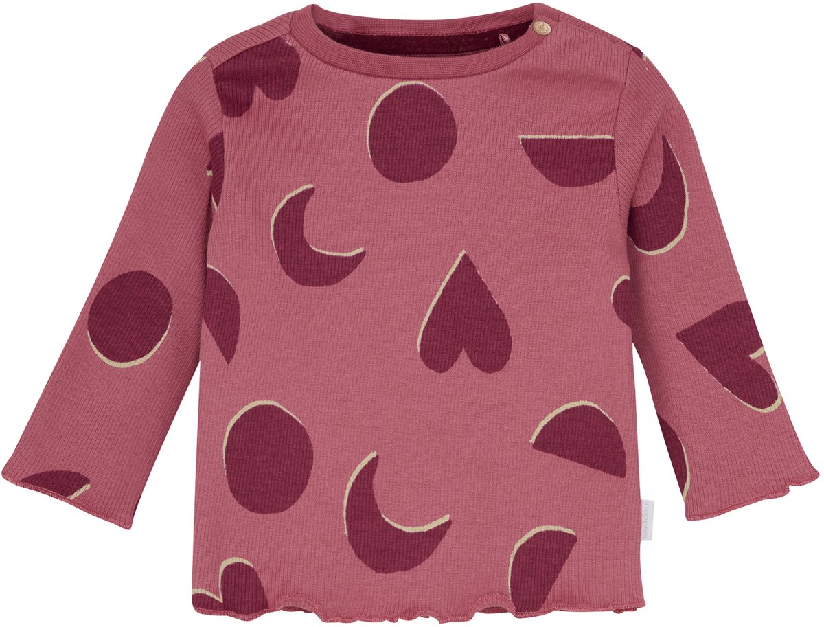 Noppies T-shirt Teague Baby Maat 80