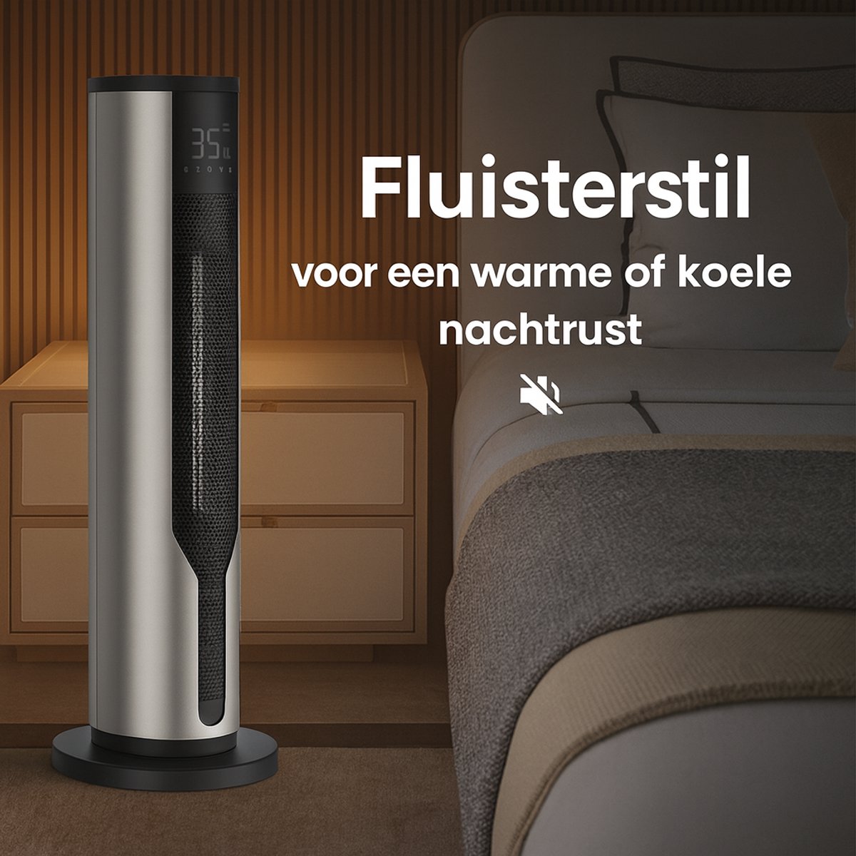 Philips Electric Heater Philips Anko Tower Fan Heater Elektrische