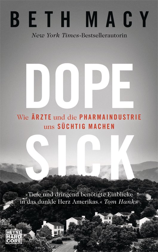 Dopesick - cover