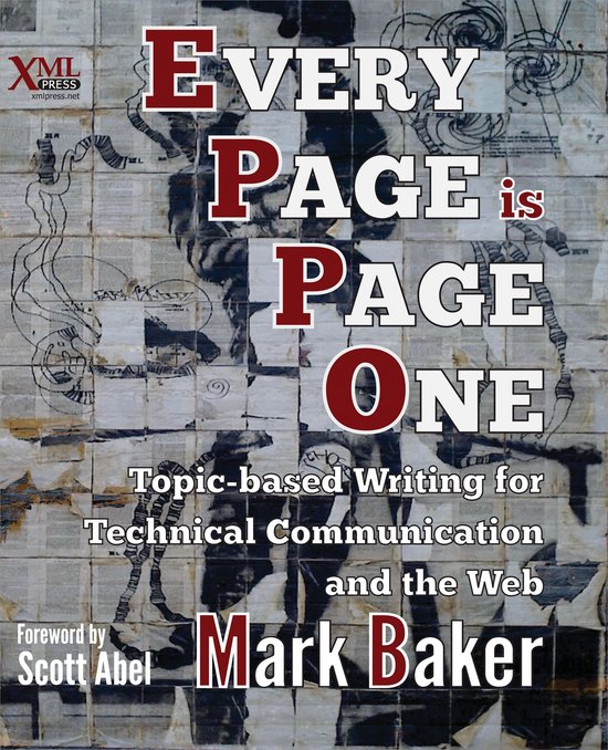 Every Page Is Page One - cover