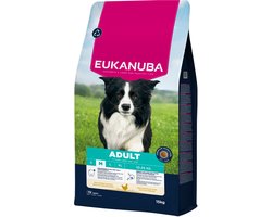 Eukanuba Adult Medium Breed Kip - Hondenbrokken - 15 kg