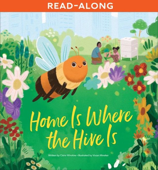 Sunbird Picture Books Series 3 - Home Is Where the Hive Is