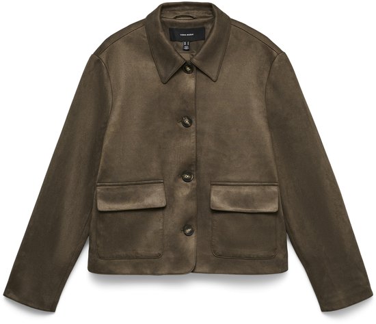 VERO MODA - VMJOSE KELLY SHORT JACKET GA NOOS - Dames - Gewatteerde jassen