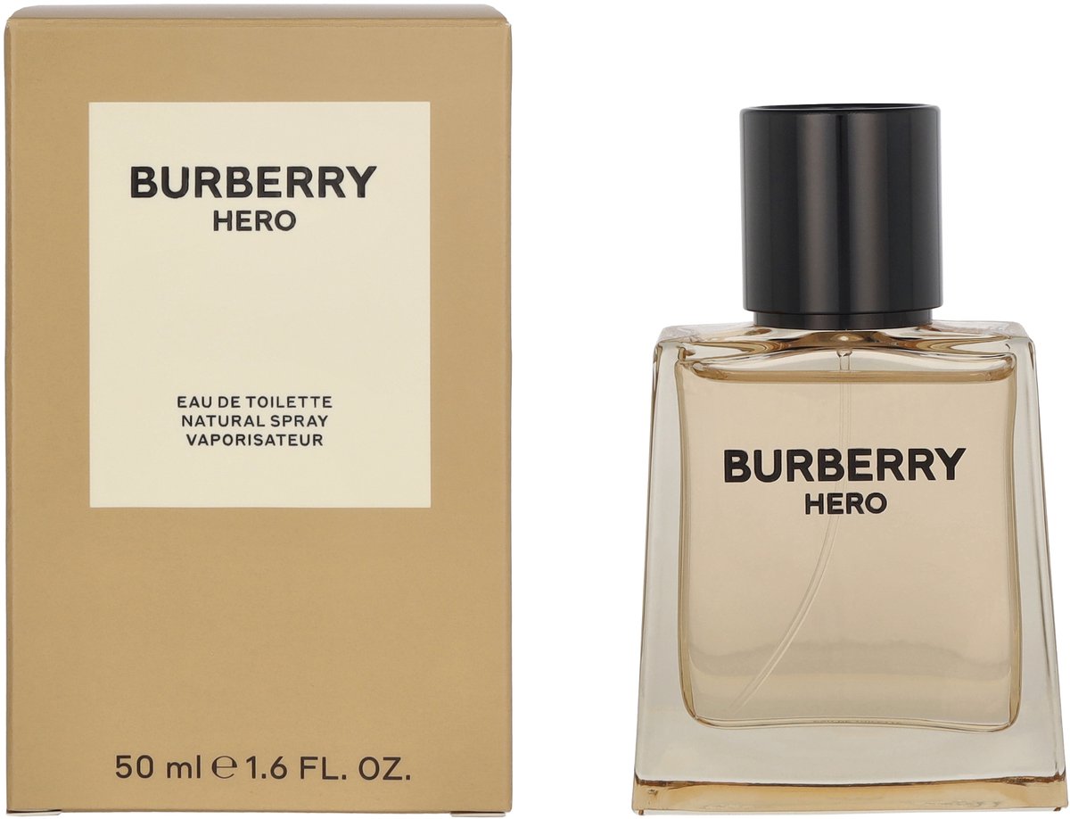 Burberry Hero Eau De Toilette 50ml