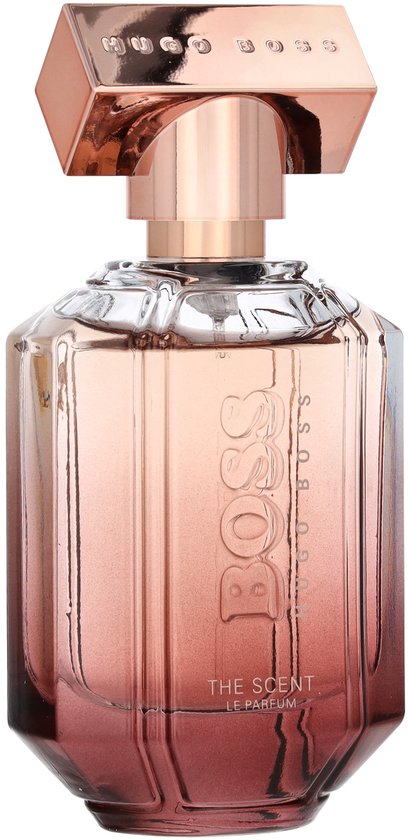 Hugo Boss The Scent for Her Le Parfum - 50 ml - parfum spray - pure parfum voor dames