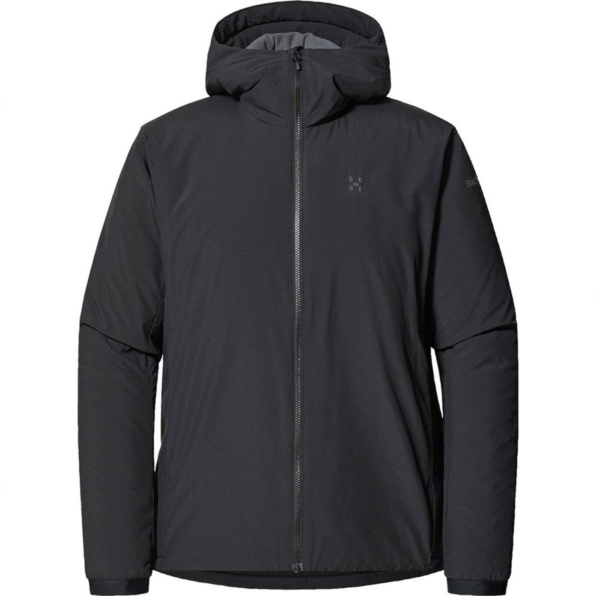 Mimic Alert Hood Isolatiejas Heren True Zwart