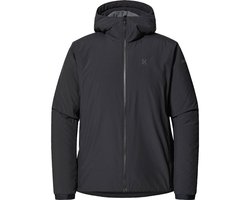 Mimic Alert Hood Isolatiejas Heren True Black M