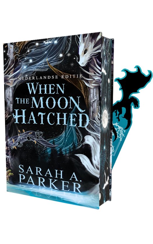 Moonfall 1 - When the moon hatched