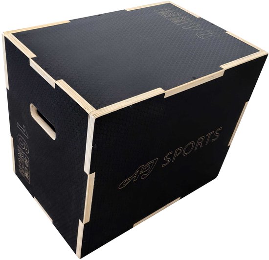 AJ-Sports Houten Crossfit Plyo box