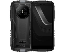 Doogee Fire 3 Ultra Rugged Smarphone, 6GB+18GB)/256GB, Groen