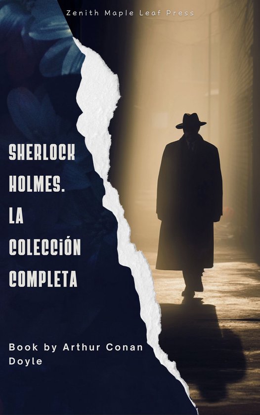 Sherlock Holmes. La colección completa - cover