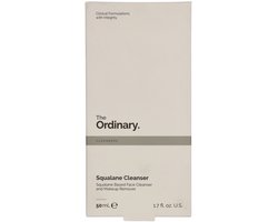 The Ordinary Squalane Cleanser 50 ml
