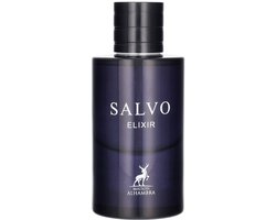 Maison Alhambra Salvo Elixir | Eau de Parfum | 60 ml