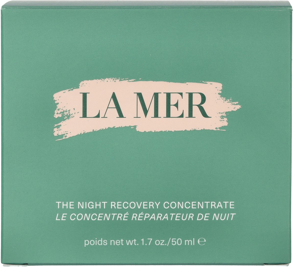 LA MER - Night Recovery Concentrate - 50 ml - Nachtcrème