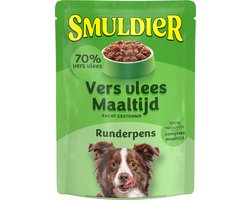 Smuldier Runderpens