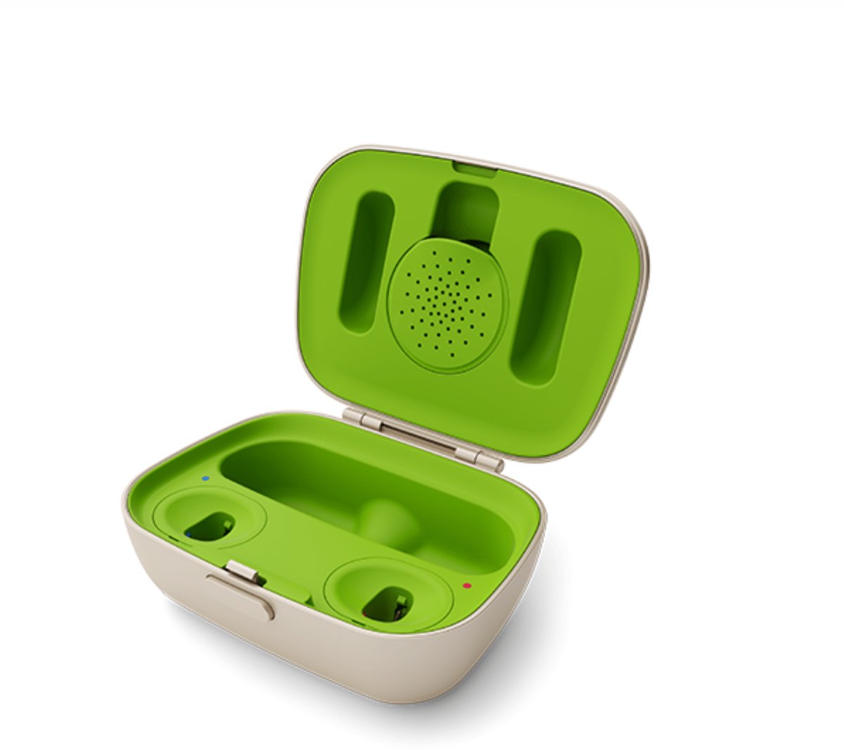 Phonak Charger Case Combi 2 – oplader en beschermcase voor oplaadbare hoortoestellen