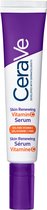 CeraVe Skin Renewing Vitamine C Serum - Geschikt voor een gevoelige huid - Met 10% Pure Vitamine C en Ceramiden - 30ml