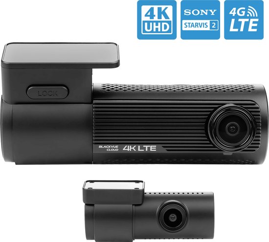 BlackVue DR970X-2CH LTE Plus II 64GB