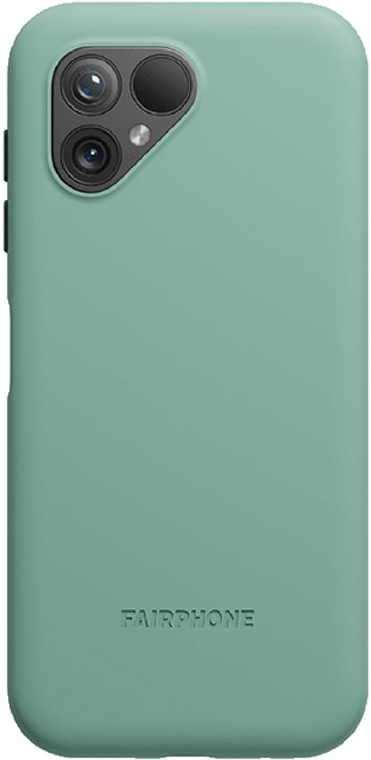 Fairphone 5 Protective Back Cover Groen