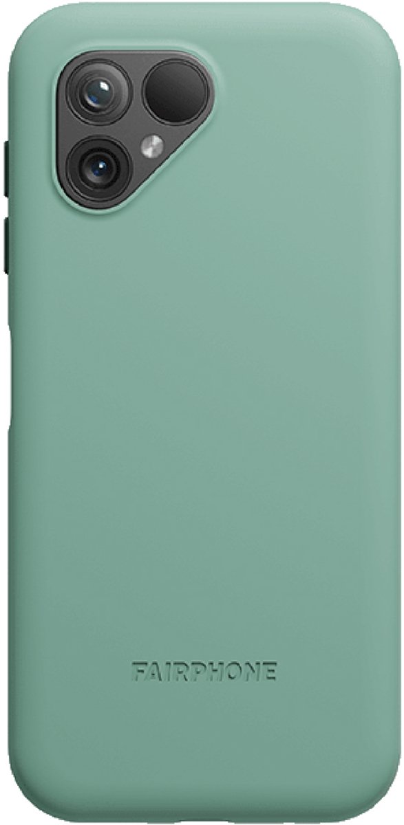 Fairphone 5 Protective Back Cover Groen