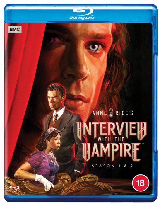 Interview with the Vampire [5xBlu-Ray]