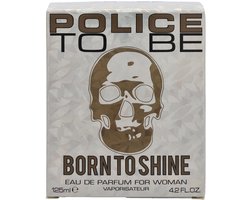 Police To Be Born To Shine For Woman EDP (125 ml)