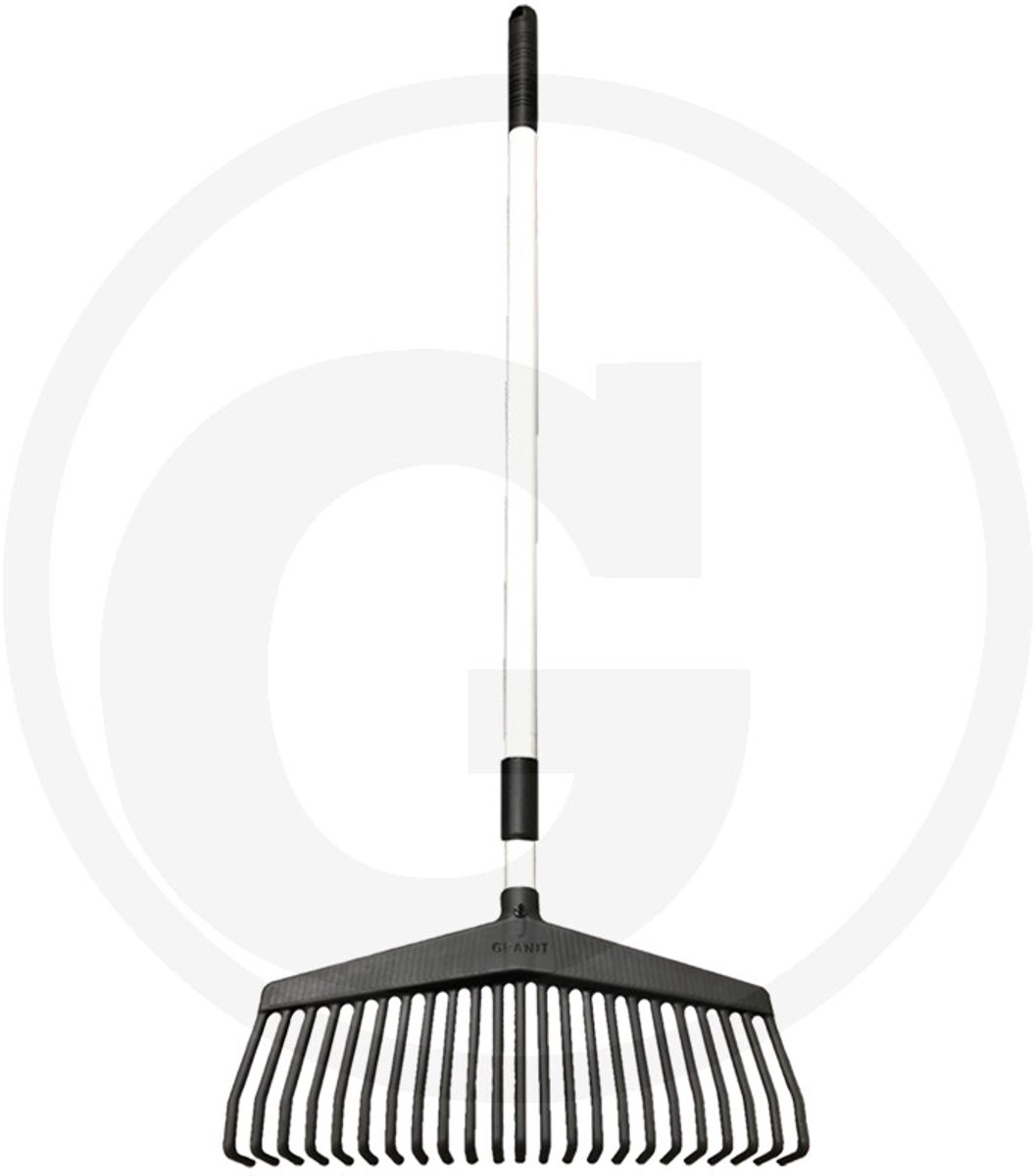 GRANIT BLACK EDITION Bladhark - 150 cm - hoogte verstelbaar