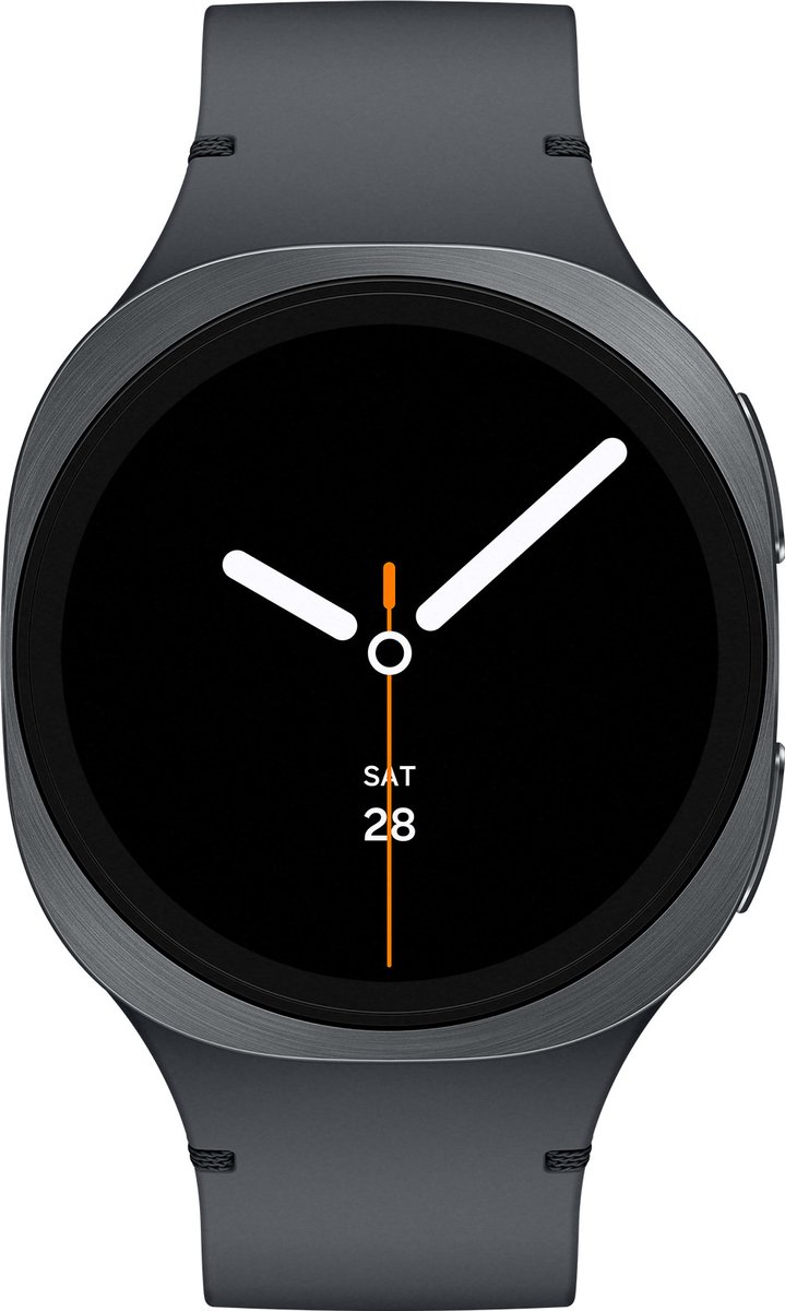 Galaxy Watch8 (LTE, 40 mm) Graphite