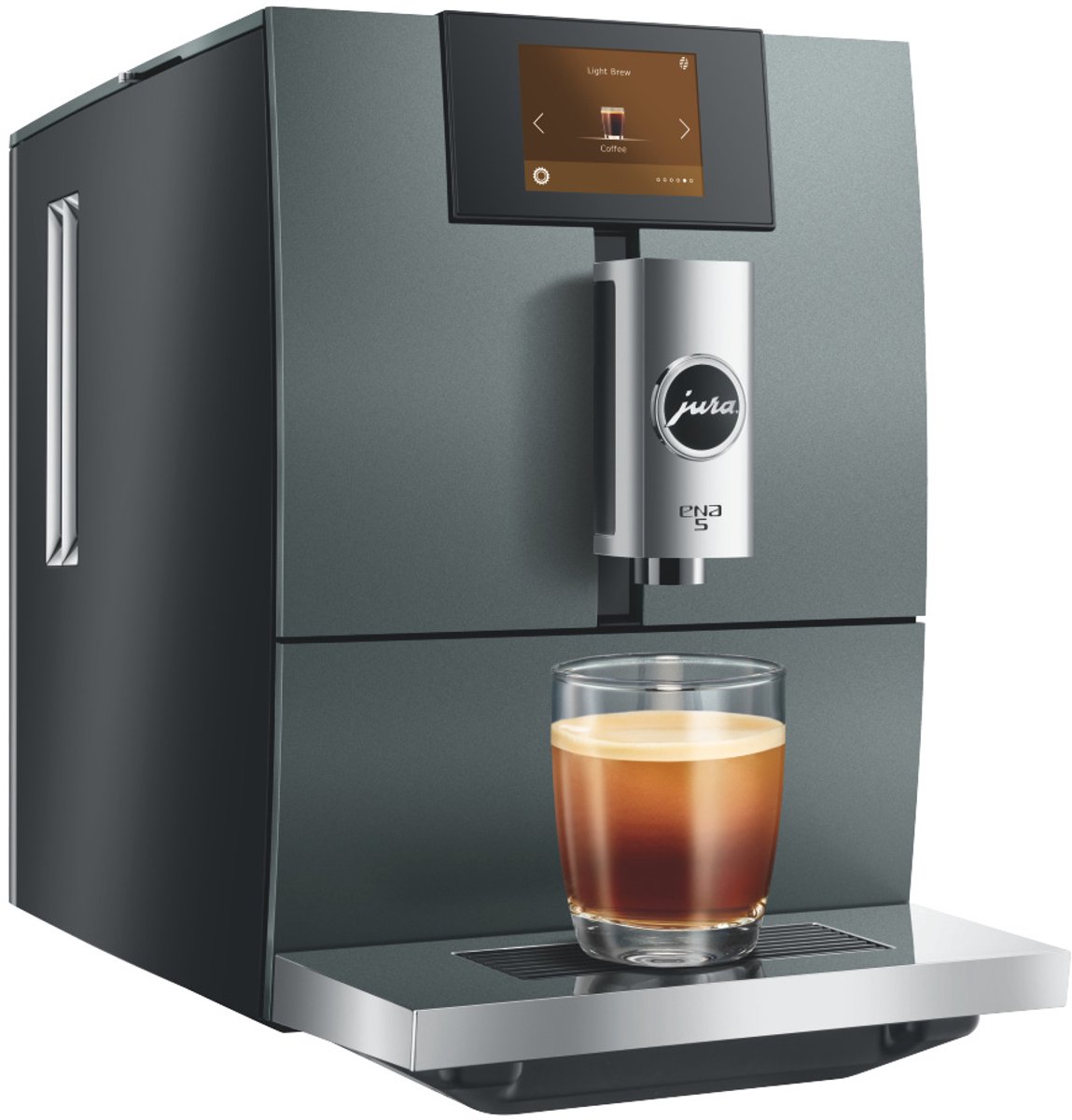 JURA - ENA 5 Night Inox (EA) - Volautomatische - afbeelding 2