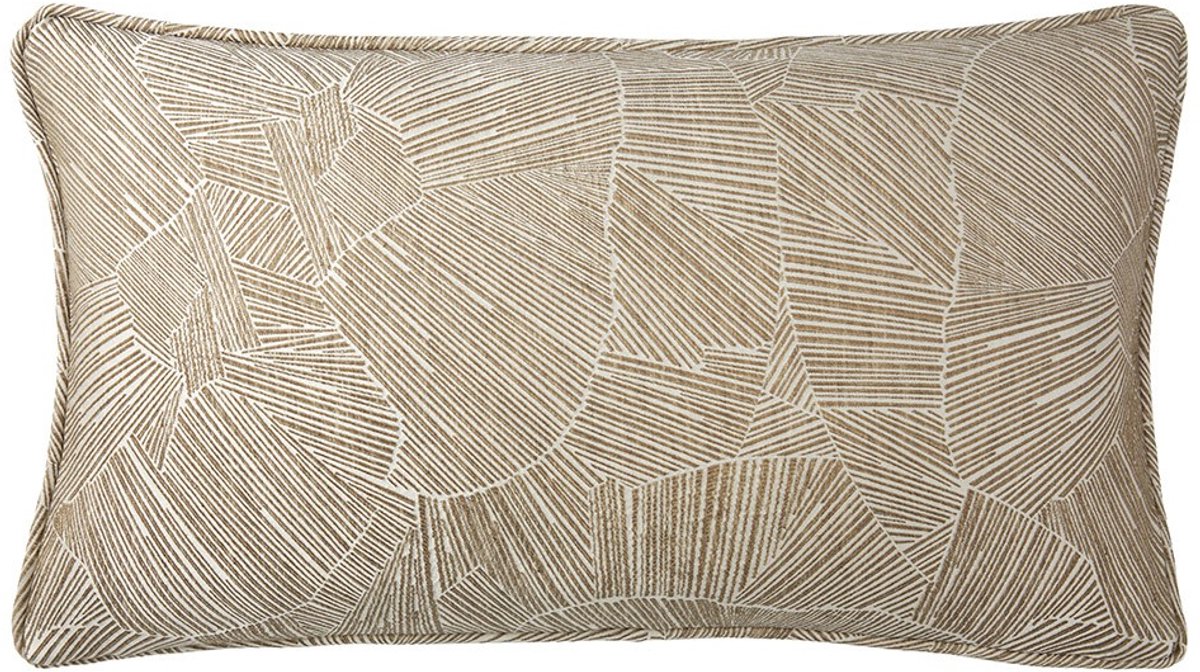 Yves Delorme sierkussen Sequolia 33/57